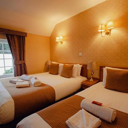 Howfield Manor Hotel Canterbury Exterior foto