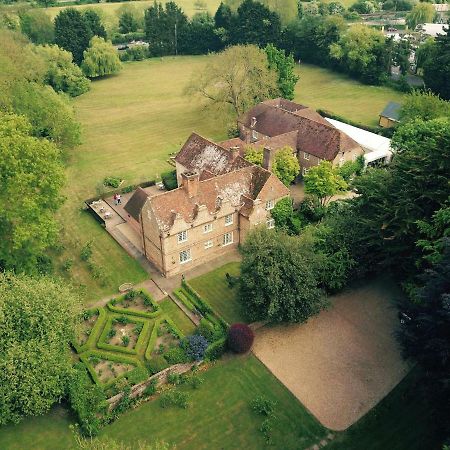 Howfield Manor Hotel Canterbury Exterior foto