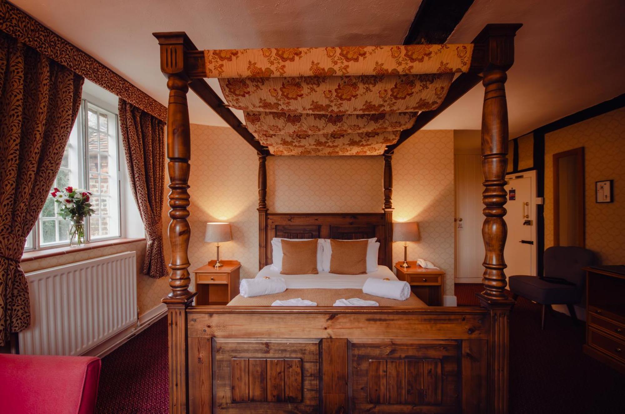Howfield Manor Hotel Canterbury Exterior foto