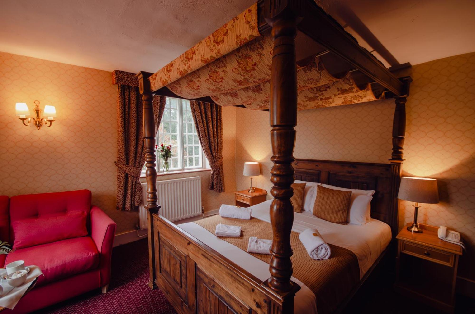 Howfield Manor Hotel Canterbury Exterior foto