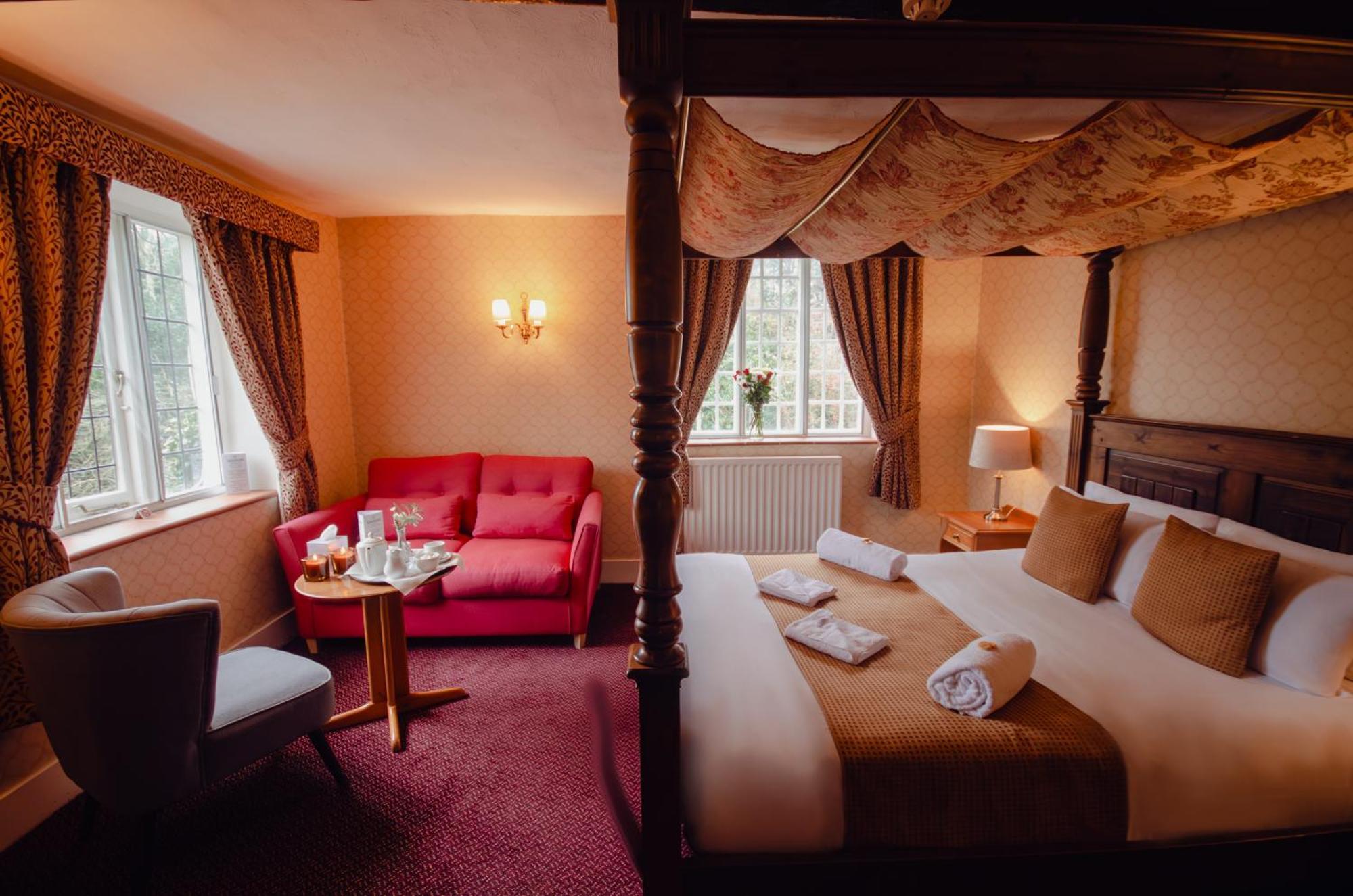Howfield Manor Hotel Canterbury Exterior foto
