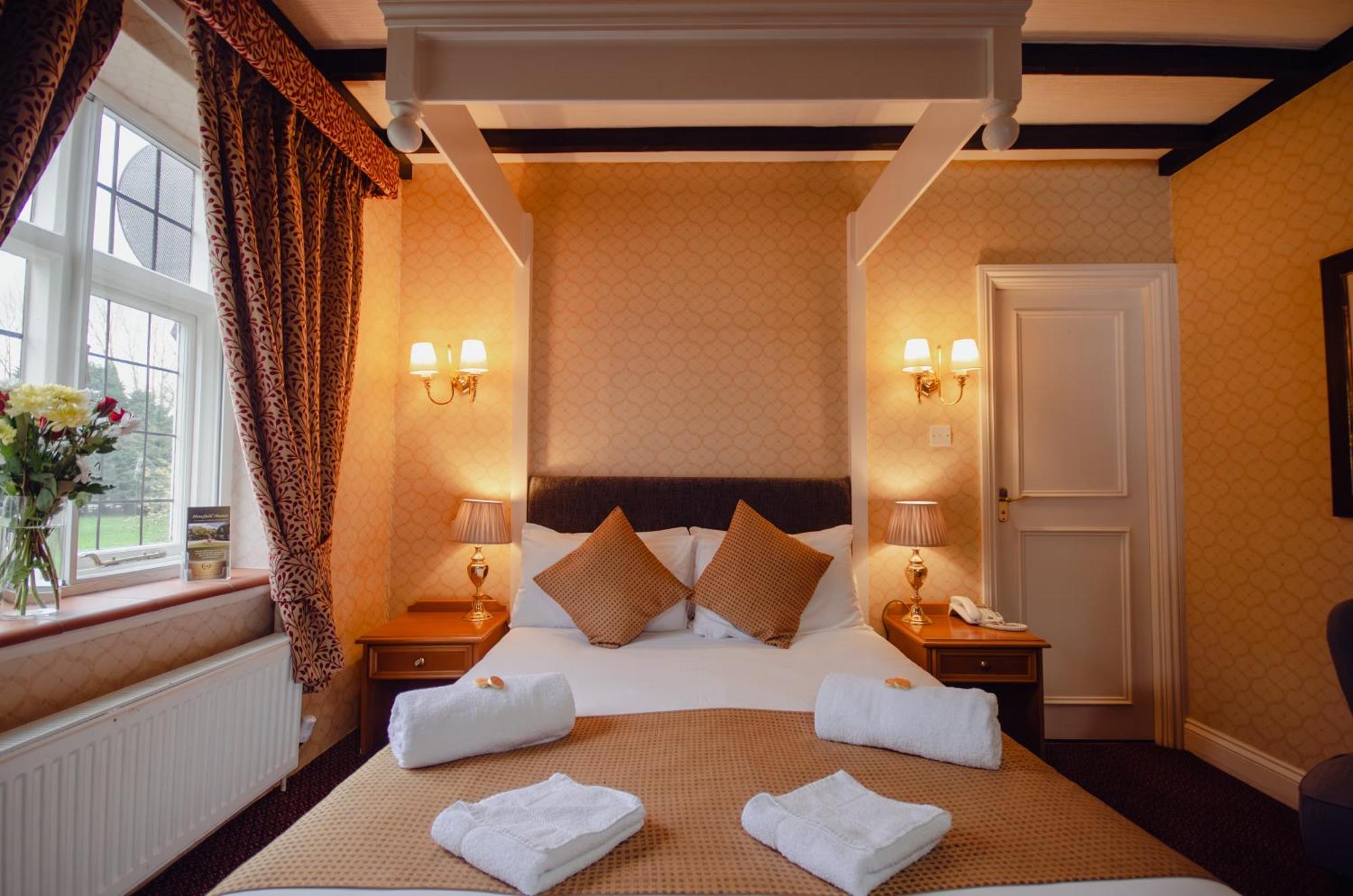 Howfield Manor Hotel Canterbury Exterior foto