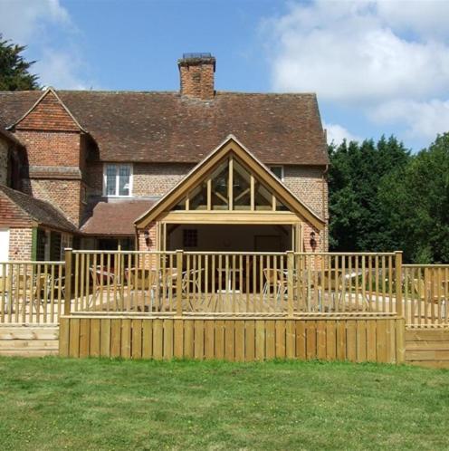 Howfield Manor Hotel Canterbury Exterior foto