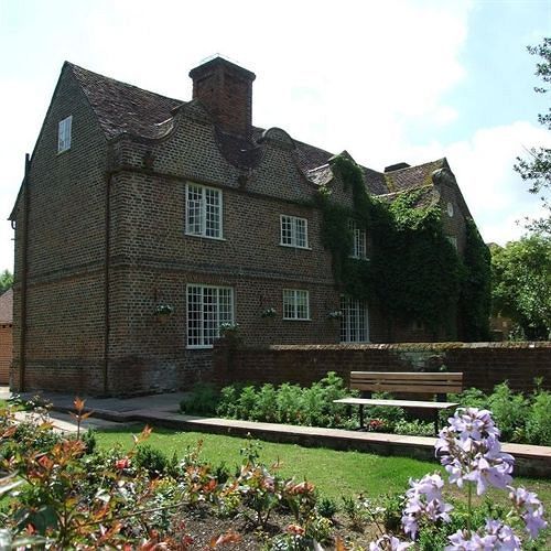 Howfield Manor Hotel Canterbury Exterior foto