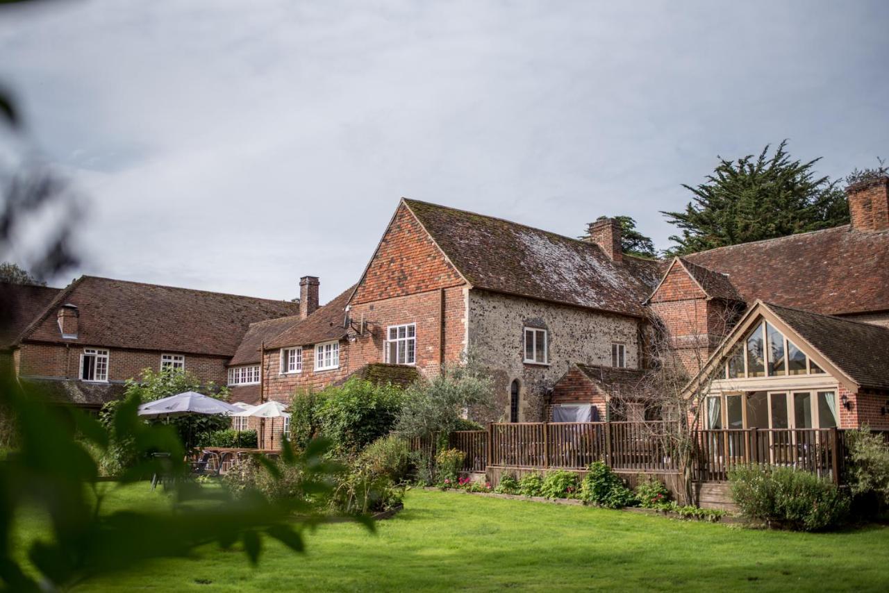 Howfield Manor Hotel Canterbury Exterior foto