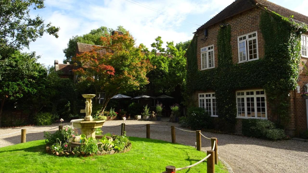 Howfield Manor Hotel Canterbury Exterior foto