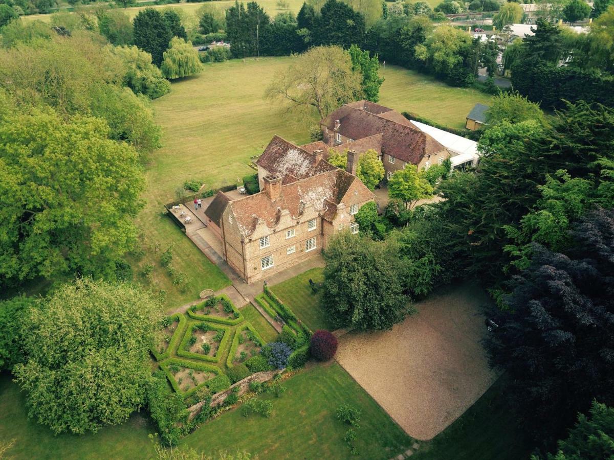 Howfield Manor Hotel Canterbury Exterior foto